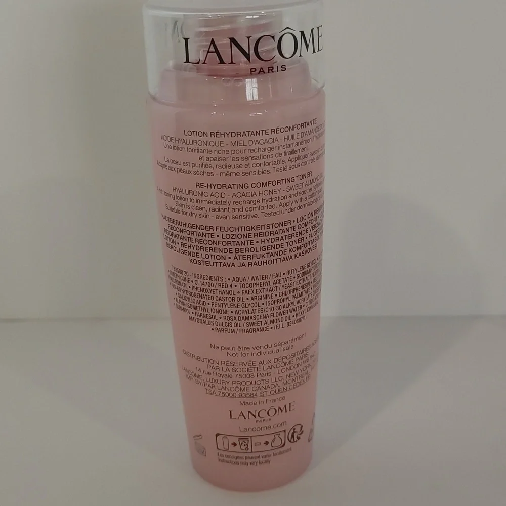 Tonique Confort Comforting Rehydrating Toner 4.2oz - Picture 2 of 2